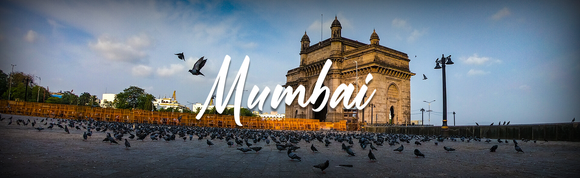 Hero image for Mumbai